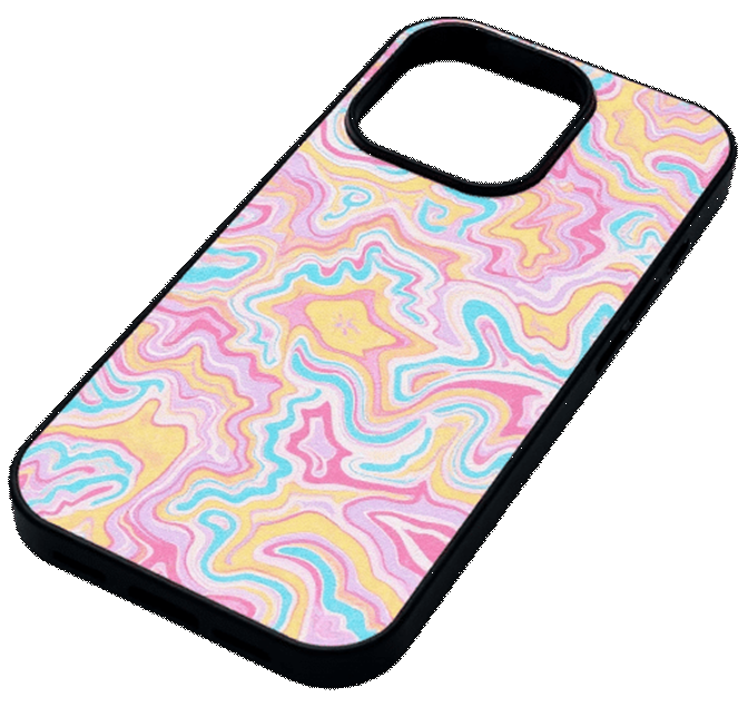 iPhone 16 Pro printed cover