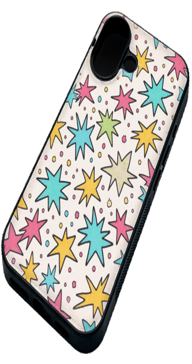 iPhone 16 printed cover