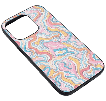 iPhone 14 Pro printed cover