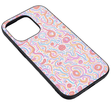 iPhone 14 printed cover
