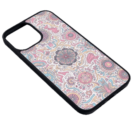 iPhone 12 Pro Max printed cover