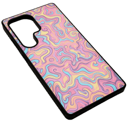 Samsung S25 Ultra printed cover