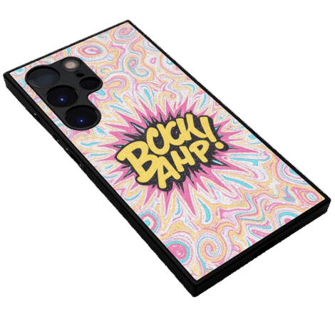 Samsung S24 Ultra printed cover