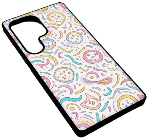Samsung S23 Ultra printed cover