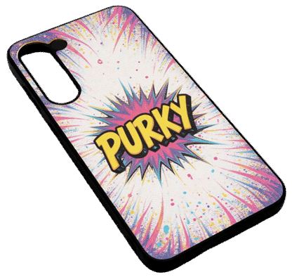 Samsung A25 5G printed cover