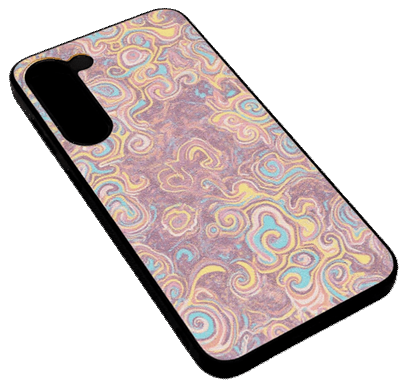 Samsung A55 5G printed cover