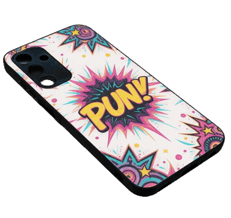 Samsung S23 printed cover