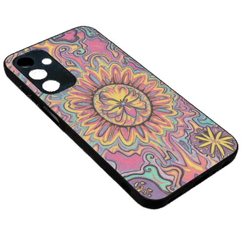 Samsung S23+ printed cover