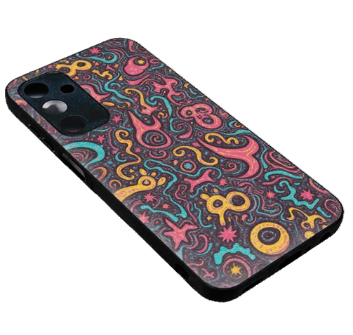 Samsung A35 5G printed cover